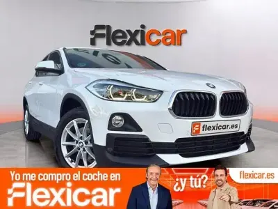Usado BMW X2 150 CV (110 kW) 2020 Blanco SUV