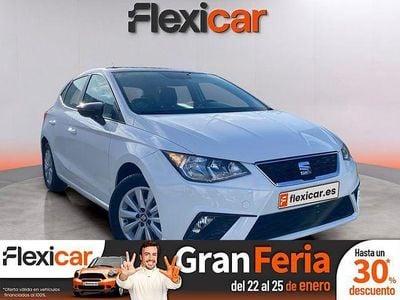 Blanco Usado 2019 Seat Ibiza Reference Berlina | 11.790 € (Precio justo)