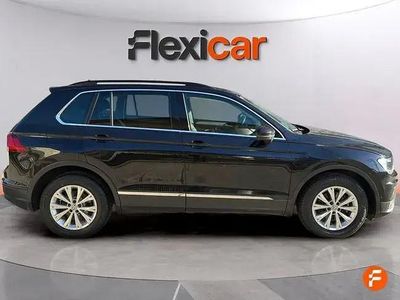Używany VW Tiguan Advance 150 KM (110 kW) 2019 Czarny SUV