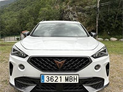 Usado Cupra Formentor 150 CV (110 kW) 2022 Blanco SUV