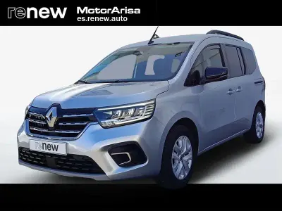 Usado Renault Kangoo Zen 131 CV (96 kW) 2022 Gris Monovolumen