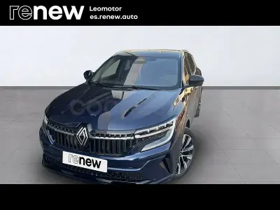 Usado Renault Espace Techno 200 CV (147 kW) 2025 Azul SUV
