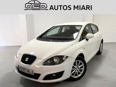 Blanco Usado 2012 Seat Leon Copa Berlina | 8290 € (Precio justo)