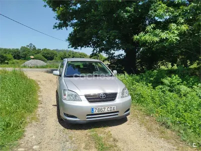 Usado Toyota Corolla