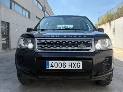 Usado Land Rover Freelander 2