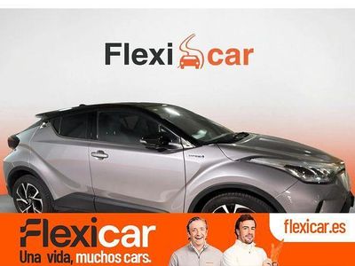 Gris / plata Usado 2020 Toyota C-HR Advance SUV | 22.990 € (Precio justo)