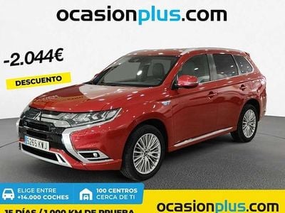 Mitsubishi Outlander P-HEV