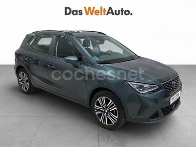 Verde Usado 2022 Seat Arona Style Plus SUV | 16.900 € (Precio justo)