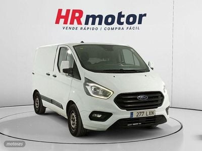 Usado Ford Transit 130 CV (95 kW) 2022 Blanco Van