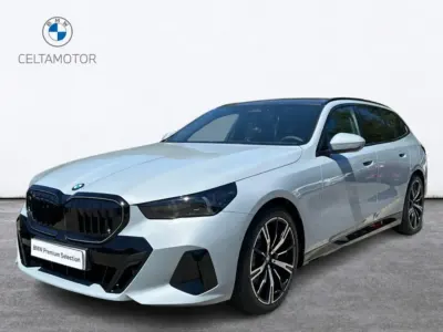 Nuevo BMW 520 Comfort Edition 197 CV (144 kW) 2026 Gris Familiar