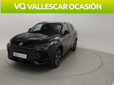 Usado MG HS Luxury 280 CV (205 kW) 2025 Negro SUV