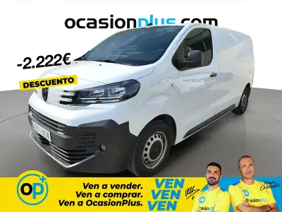 Usado Peugeot Expert