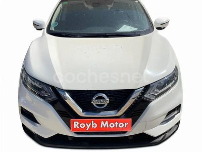 Usado Nissan Qashqai Acenta 2019 SUV