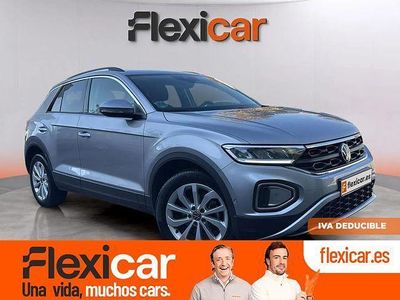 Gris Usado 2023 VW T-Roc Life SUV | 21.990 € (Precio justo)