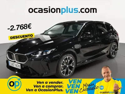 Usado BMW 120 163 CV (119 kW) 2025 Negro Utilitario