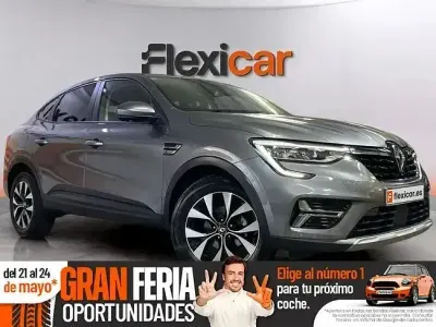 Occasion Renault Arkana Evolution 140 PK (102 kW) 2023 Zwart SUV