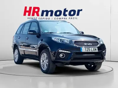 Usado EVO Evo 5 118 CV (86 kW) 2022 Negro SUV