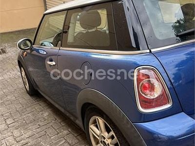 Azul Usado 2012 Mini Cooper Utilitario | 8900 € (Precio justo)