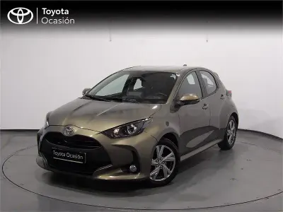 Usado Toyota Yaris Hybrid