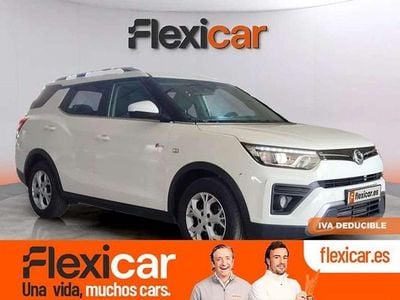 Blanco Usado 2023 Ssangyong (KGM) Tivoli SUV | 13.590 € (Buen precio)