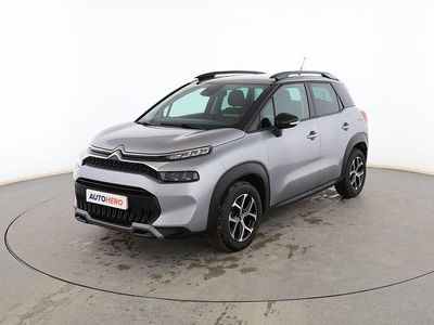 Usado Citroën C3 Aircross PureTech 110 CV (80 kW) 2024 Negro SUV