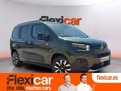 Usado Citroën Berlingo 2024 Verde Monovolumen