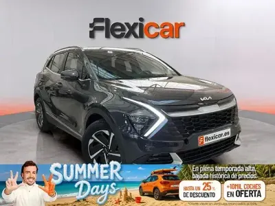 Usado Kia Sportage 150 CV (110 kW) 2023 Verde SUV