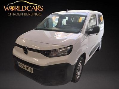 Usado 2024 Citroën Berlingo Monovolumen | 19.036 € (Precio justo)