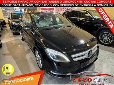 Mercedes B180