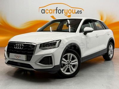 Usado Audi Q2 Advanced Plus 150 CV (110 kW) 2021 Blanco SUV