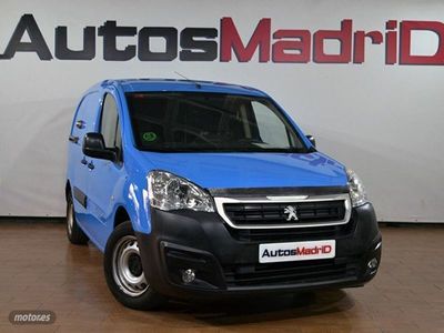 usado Peugeot Partner Furg.Confort PackL1 BlueHDi 73KW (100)