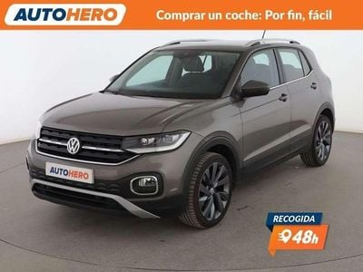 VW T-Cross