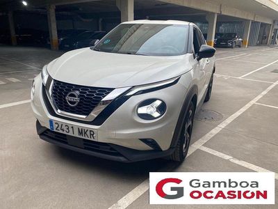 Brugt Nissan Juke N-Connecta 114 HK (83 kW) 2023 Hvid SUV