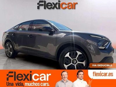 Gris Usado 2024 Citroën C4 X PureTech SUV | 14.190 € (Buen precio)