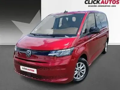 Usado VW Multivan 150 CV (110 kW) 2024 Monovolumen