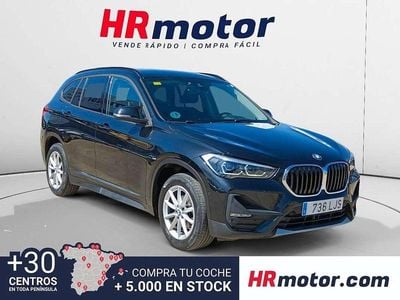 Negro Usado 2020 BMW X1 Performance SUV | 19.999 € (Precio justo)