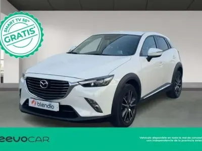 Usado Mazda CX-3