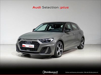 Gris Usado 2025 Audi A1 Sportback Utilitario | 27.350 € (Precio justo)