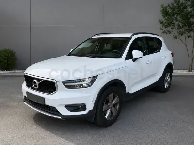 Usado Volvo XC40 Business Edition 150 CV (110 kW) 2019 Blanco SUV