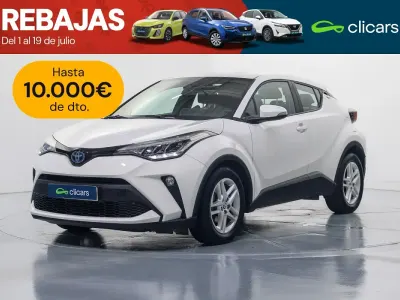 Usado Toyota C-HR