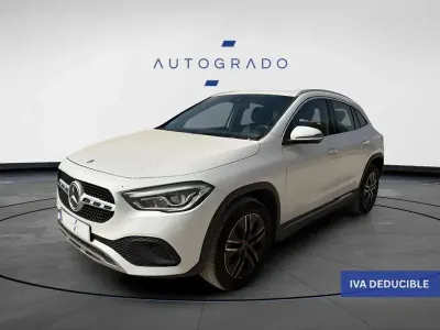 Usado Mercedes GLA180