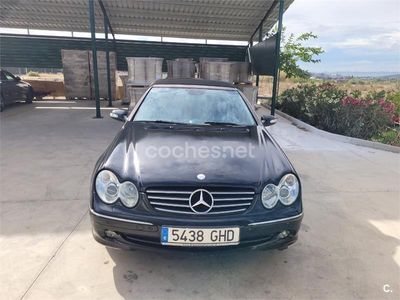 Mercedes CLK500