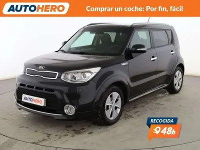 Occasion Kia Soul