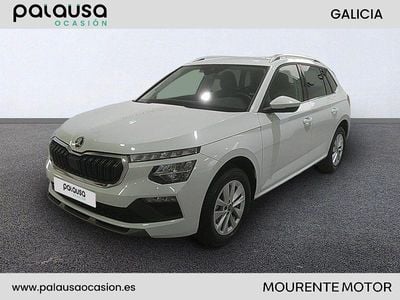 Usado Skoda Kamiq Selection 116 CV (85 kW) 2025 Blanco SUV