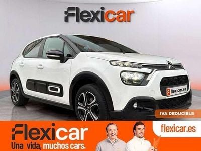 Blanco Usado 2021 Citroën C3 Feel Utilitario | 9690 € (Buen precio)