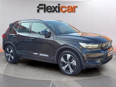 Usado Volvo XC40 Core 169 kW (231 CV) 2022 Negro SUV