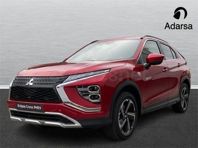 Usado Mitsubishi Eclipse Cross 188 CV (138 kW) 2025 Rojo SUV