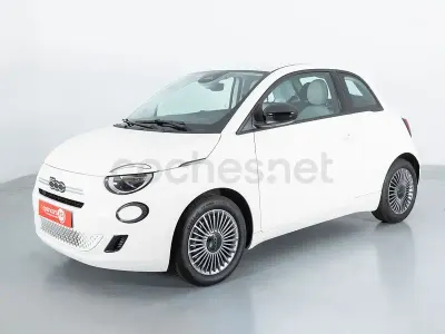 Nuevo Fiat 500 Icon 65 CV (47 kW) 2026 Blanco Berlina