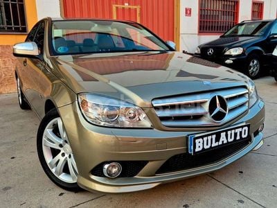 Mercedes C200