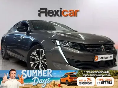 Usado Peugeot 508